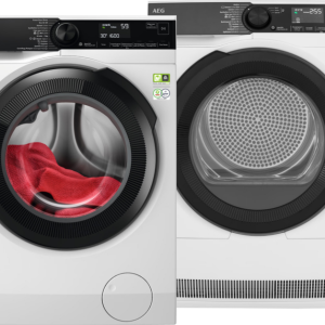 AEG LR86CB86 PowerCare + AEG TR86CBC86 AbsoluteCare (6095619658623)