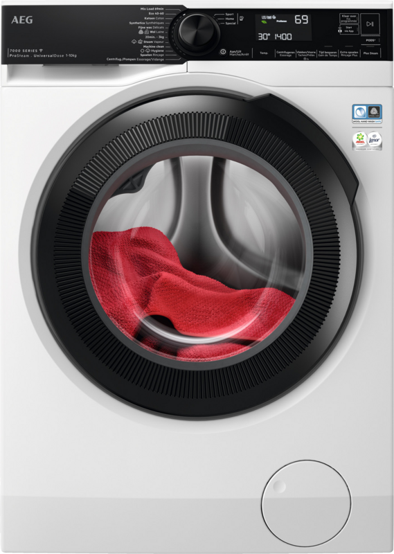 AEG LR76CUCA06 ProSteam (7333394022505)