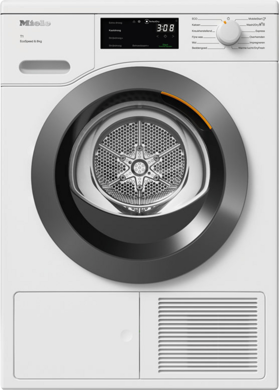 Miele TEC 648 WP EcoSpeed & Wash2Dry (4002516900726)