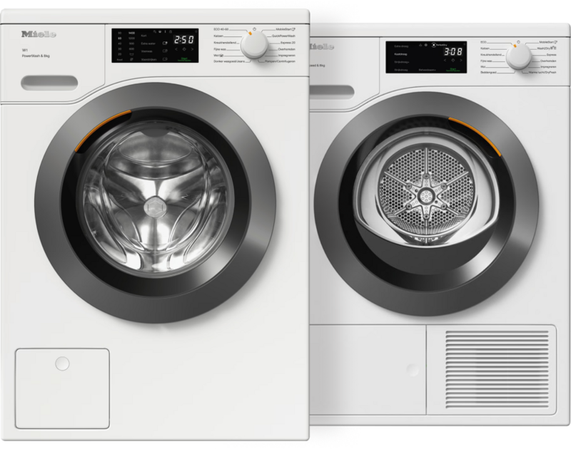 Miele WEB 368 WCS + Miele TEC 648 WP (6151120932963)
