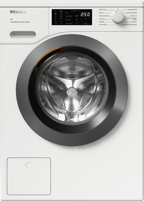 Miele WEC 388 WCS PowerWash & Steam (4002516896548)
