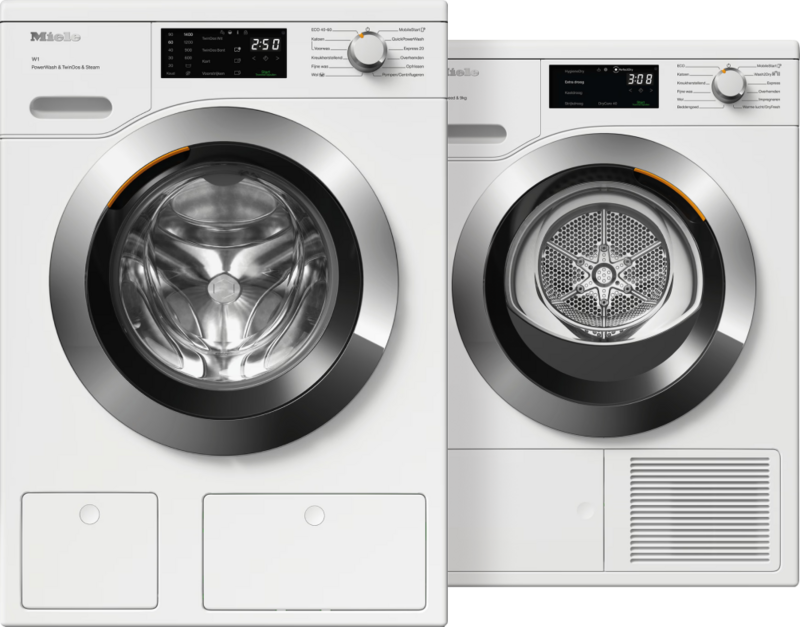 Miele WEG 888 WCS + Miele TEH 788 WP (6151120933977)