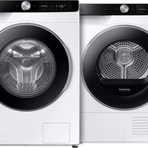 Samsung WW90DG6U85LK AI Wash + Samsung DV90DG6845LKU3 AI Dry (6151124836885)