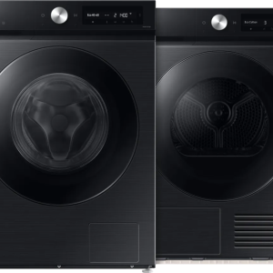Samsung WW90DB7U94GBU3 AI Wash + Samsung DV90DB7845GBU3 QuickDrive (6151125587588)