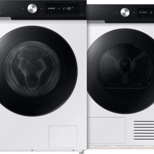 Samsung WW90DB7U94GE AI Wash + Samsung DV90DB7845GEU3 QuickDrive (6151125588554)