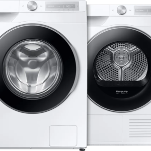 Samsung WW90DG6U25LH AI Wash + Samsung DV90DG6845LHU3 AI Dry+ (6151125614673)