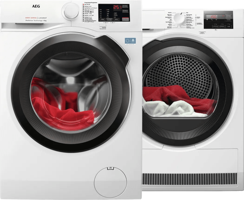 AEG LF62CB86 ProSense + AEG TR72CWZ84 SensiDry (6151135974972)