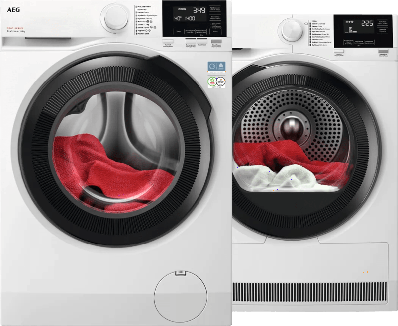 AEG LR73CB86 ProSteam + AEG TR73CB96 SensiDry (6151135999920)