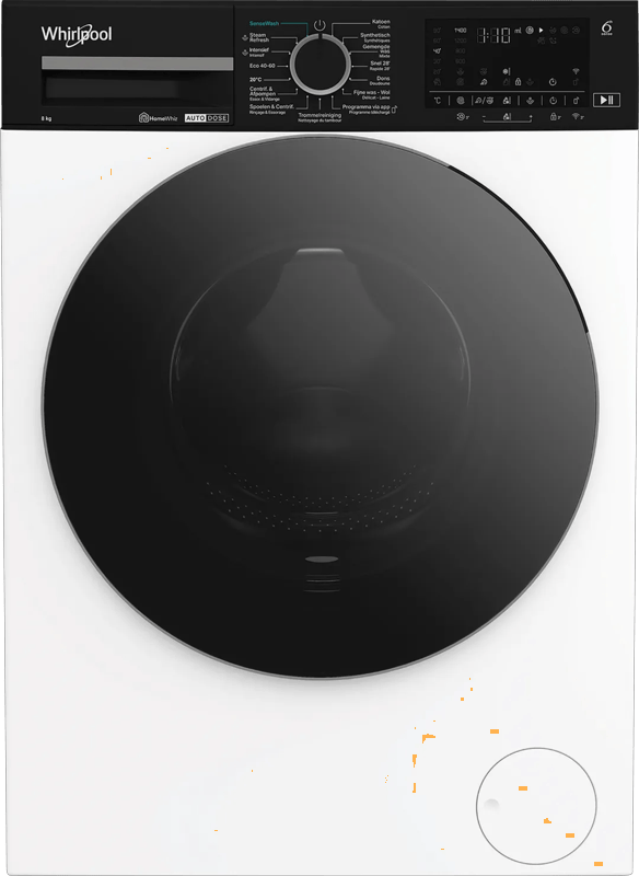 Whirlpool WPM 87W ADS BE AutoDose (8003437067136)