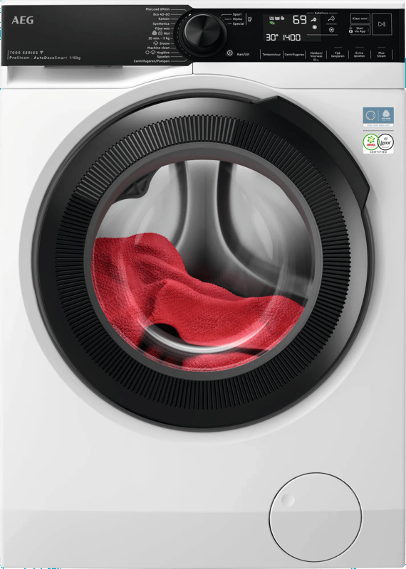 AEG LR7606AD4 ProSteam Autodose (7333394150215)