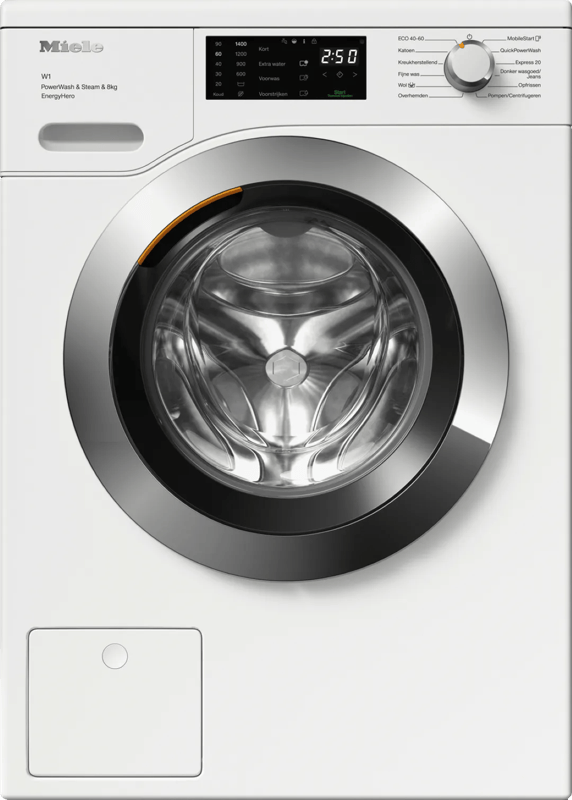 Miele WEE 388 WCS PowerWash & Steam (4002516888895)