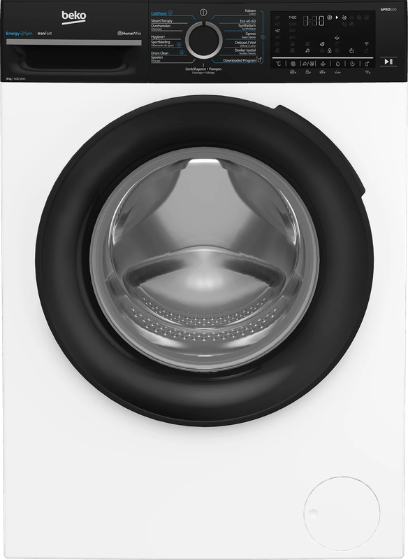 Beko BM3WFU6843 IronFast (8690842914997)